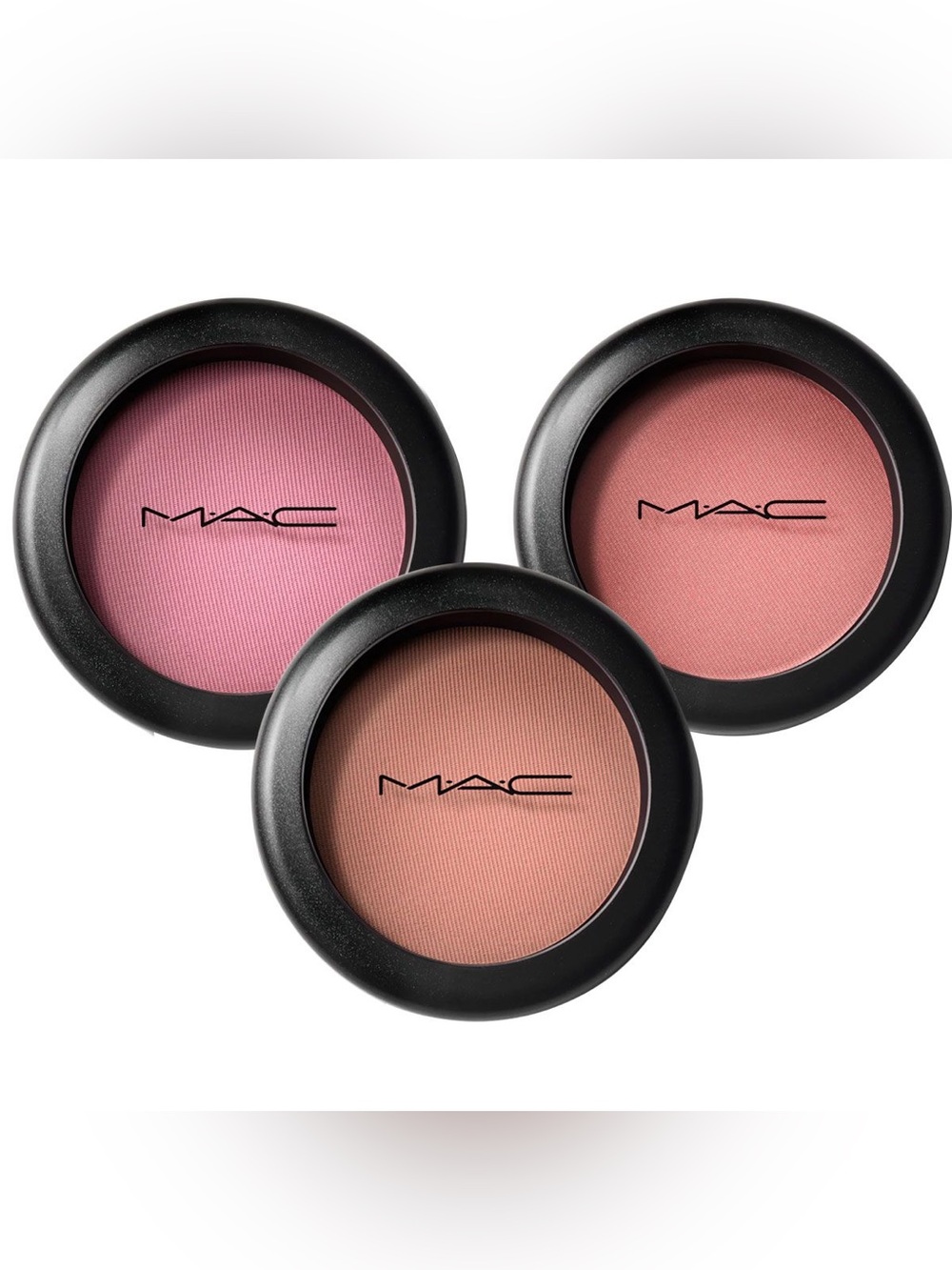 MAC SHEERTONE BLUSH